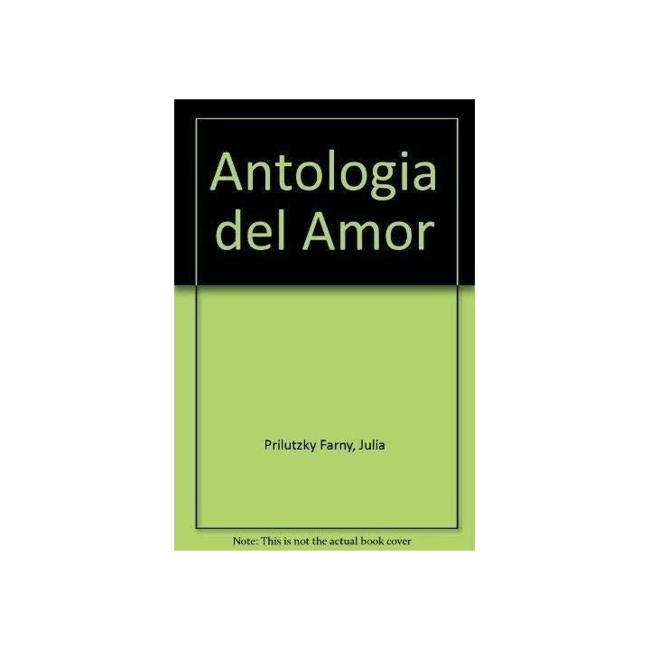 Antologia Del Amor (Dedicatoria y firma autógrafa de la autora a familiar directo de Federico García Lorca)